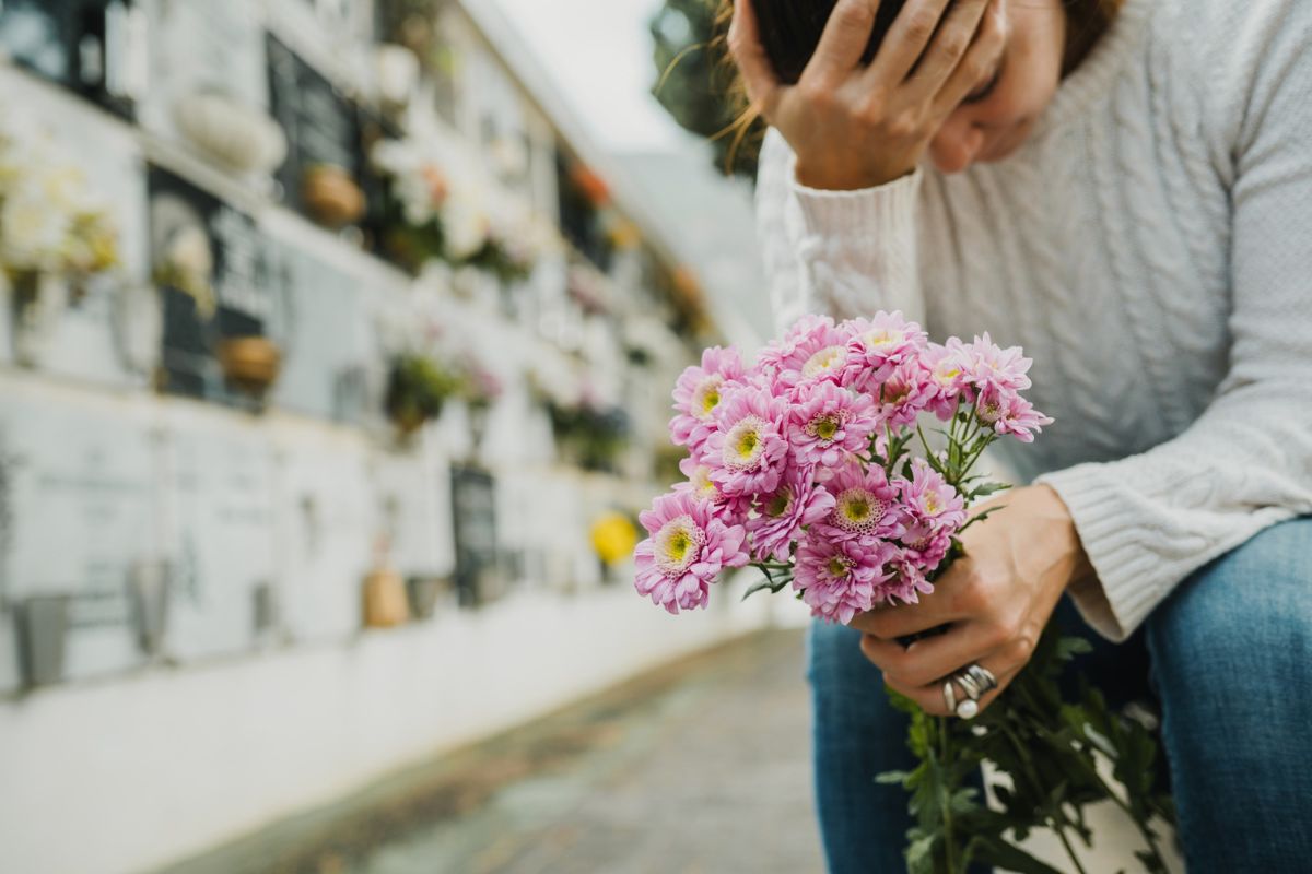 24- Le rôle des fleurs dans la célébration de la vie d'un être cher